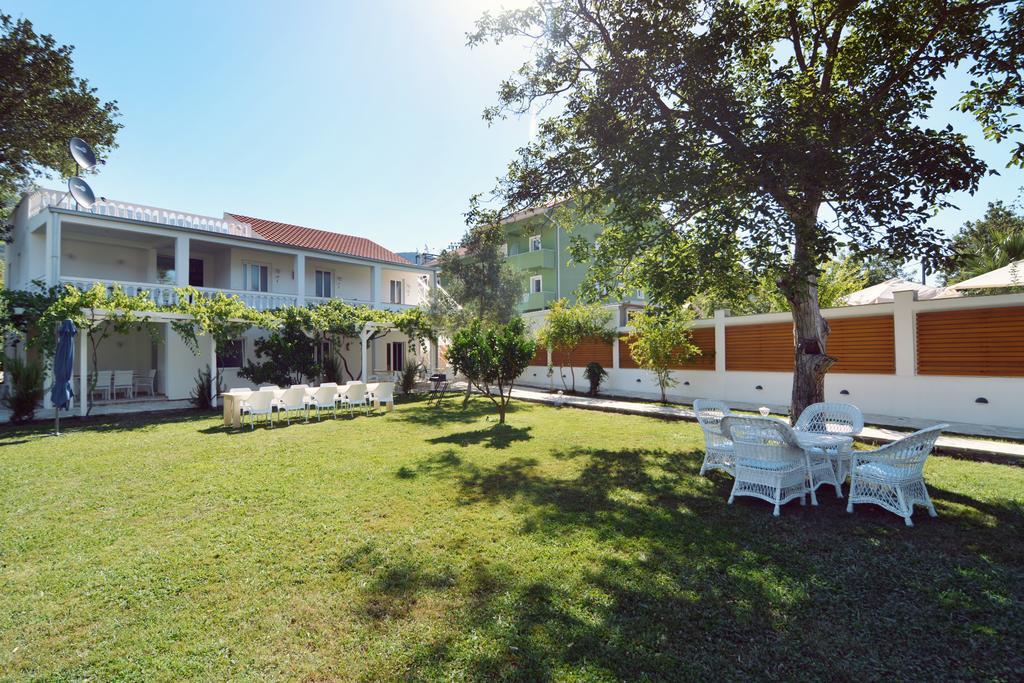 Jaz Garden Residence Budva Exterior foto